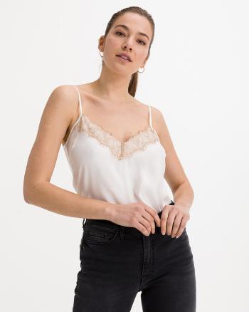 Salsa Jeans Top Alb