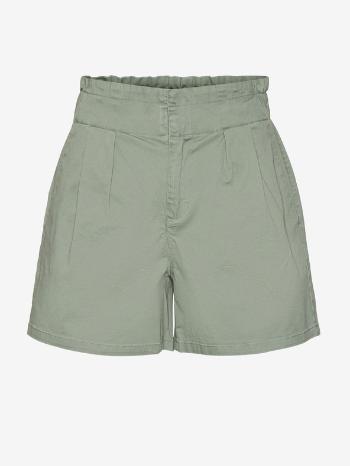 Vero Moda Evany Pantaloni scurți Verde