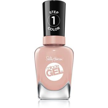 Sally Hansen Miracle Gel™ gel de unghii fara utilizarea UV sau lampa LED culoare 363 Peaches & Dream 14,7 ml