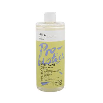 Kilig Apă micelară pentru piele sensibilă Derma Anti-Acne (Micellar Water) 500 ml