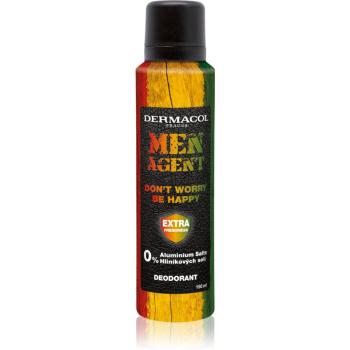 Dermacol Men Agent Don´t Worry Be Happy Deodorant Spray fara continut de aluminiu 150 ml