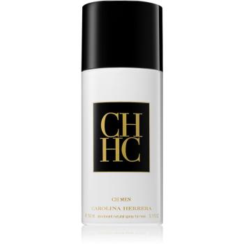 Carolina Herrera CH Men deodorant spray pentru bărbați 150 ml