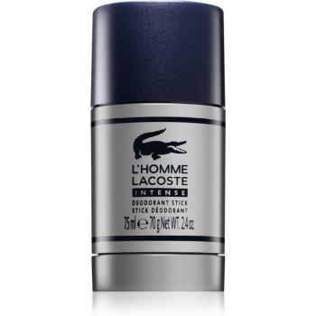 Lacoste L`Homme Lacoste Intense - deodorant solid 75 ml