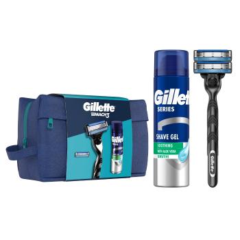 Gillette Set cadou Mach3