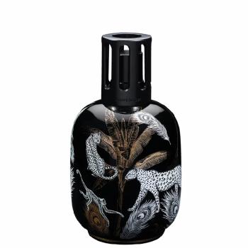 Maison Berger Paris Lampă catalitică Jungle neagră 700 ml