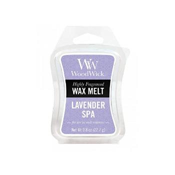 WoodWick Ceară parfumată Lavender Spa 22.7 g