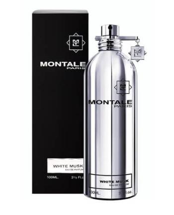 Montale White Musk - Apă de parfum -TESTER 100 ml