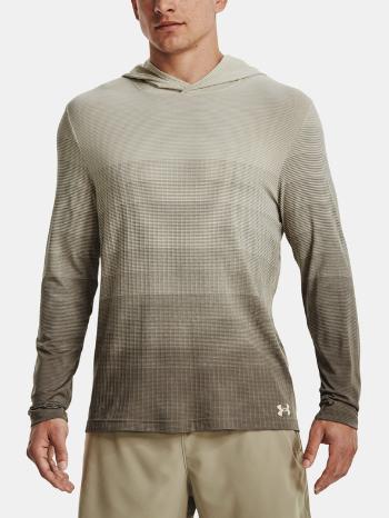 Under Armour UA Seamless LUX Hoodie Hanorac Maro