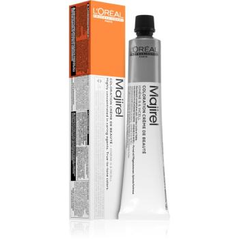 L’Oréal Professionnel Majirel culoare par culoare 7.40 Rubilane Extra Intense Copper Blonde 50 ml