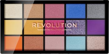 Revolution Paletă cu farduri de ochi Re-Loaded Spirited Love (Shadow Palette) 16,5 g