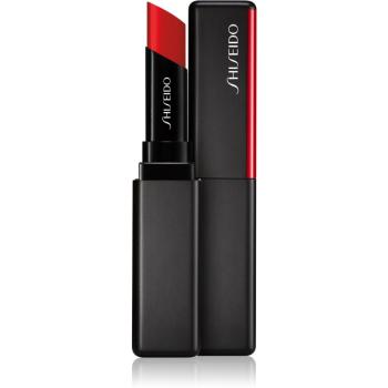 Shiseido VisionAiry Gel Lipstick lipstick gel culoare 222 Ginza Red (Lacquer Red) 1.6 g
