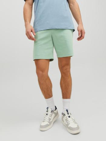 Jack & Jones New Basic Pantaloni scurți Verde