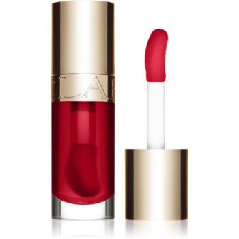 Clarins Lip Comfort Oil ulei pentru buze cu efect de hidratare culoare 03 cherry 7 ml