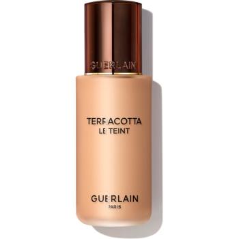 GUERLAIN Terracotta Le Teint fond de ten lichid pentru un look natural culoare 4N Neutral 35 ml