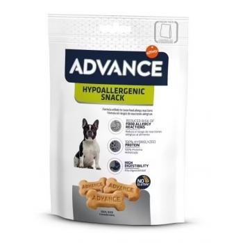 ADVANCE Hypoallergenic Snack, recompense, sistem digestiv, piele & blană, 150g