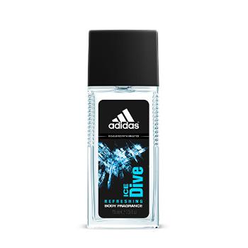 Adidas Ice Dive - deodorant cu pulverizator 75 ml