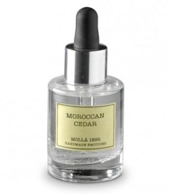 Cereria Mollá Ulei esențial solubil în apă Moroccan Cedar 30 ml