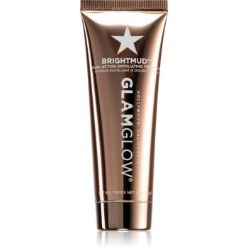 Glamglow BrightMud masca pentru exfoliere pentru o piele mai luminoasa 30 g