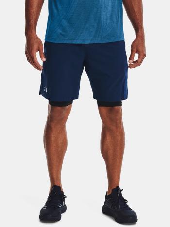 Under Armour UA Vanish Woven Snap Pantaloni scurți Albastru