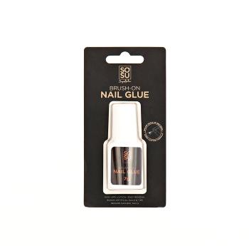 SOSU Cosmetics Lipici pentru unghii artificiale Brush-On (Nail Glue) 7 g