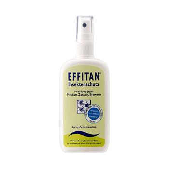 Alva Repelent natural Effitan 100 ml