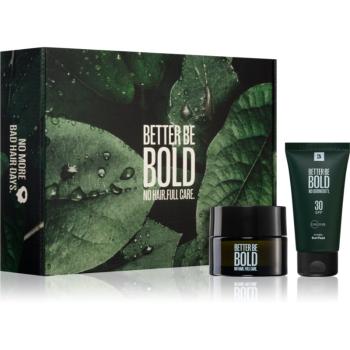 Better Be Bold Gift Box "NO BURN(OUT)" set cadou (pentru barbati)