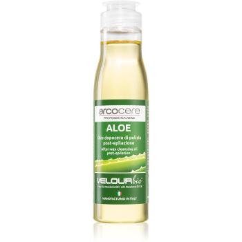 Arcocere After Wax  Aloe ulei calmant pentru curatare după epilare 150 ml