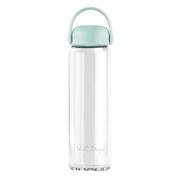 Sticlă verde-mentă din sticlă 540 ml Fuori – Vialli Design