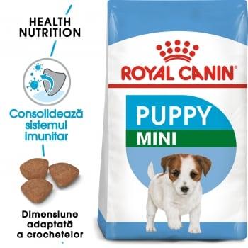 Royal Canin Mini Puppy, hrană uscată câini junior, 8kg