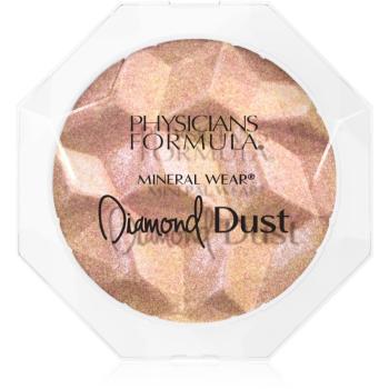 Physicians Formula Mineral Wear® Diamond Pudra compacta ce ofera luminozitate culoare Luminous Gleam 6 g