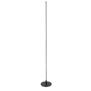 Lampă de podea cu LED Rabalux 74005 Luigi, 18 W, negru