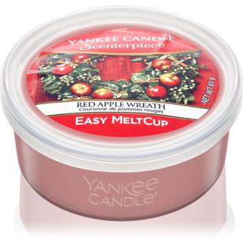 Yankee Candle Red Apple Wreath ceară pentru încălzitorul de ceară 61 g