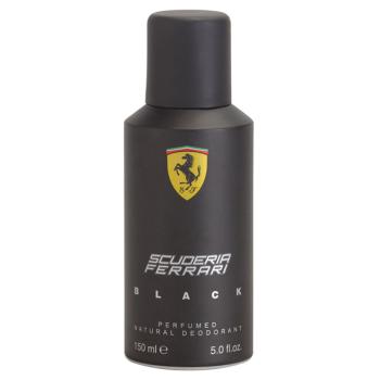 Ferrari Scuderia Ferrari Black deodorant spray pentru bărbați 150 ml