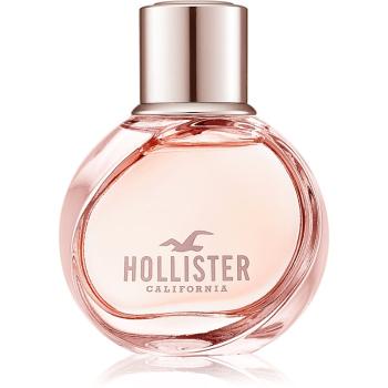 Hollister Wave Eau de Parfum pentru femei 30 ml