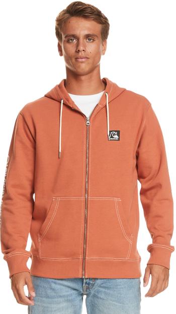 Quiksilver Hanorac pentru bărbați THE ORIGINAL Comfort Fit EQYFT04861-CNS0 L