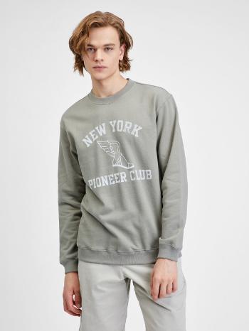 GAP New York Pioneer Dub Hanorac Gri