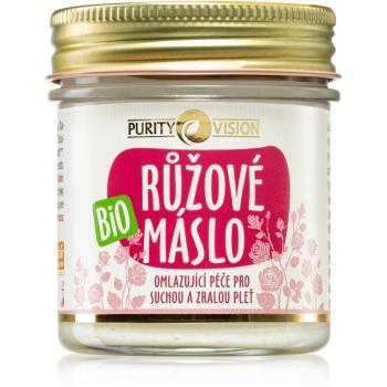 Purity Vision Rose Butter ingrijire completa regeneratoare 120 ml
