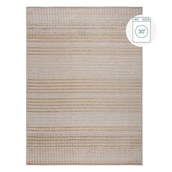 Covor bej lavabil din janilie 160x240 cm Elton – Flair Rugs