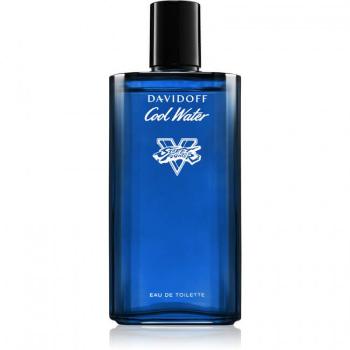 Davidoff Cool Water Summer Street Fighter Champion Edition Man - EDT 1 ml - eșantion