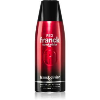 Franck Olivier Franck Red deodorant spray pentru bărbați 250 ml