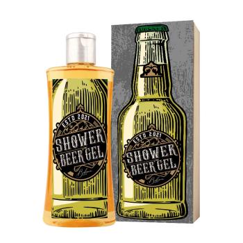 Bohemia Gifts Gel de duș in cutie Beer 250 ml