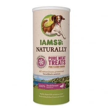 IAMS Naturaly Dog Freeze Dried Rata, 50 g