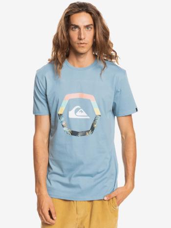 Quiksilver Up Rise Tricou Albastru