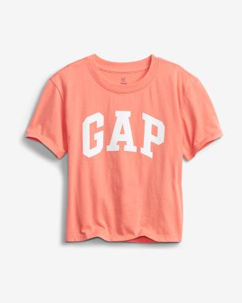 GAP Tricou pentru copii Portocaliu