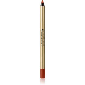 Max Factor Colour Elixir creion contur pentru buze culoare 25 Brown N Bold 5 g