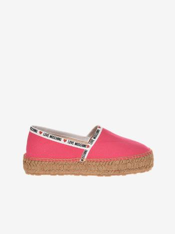 Love Moschino Espadrile Roz