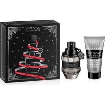 Viktor & Rolf Spicebomb Christmas set cadou pentru bărbați