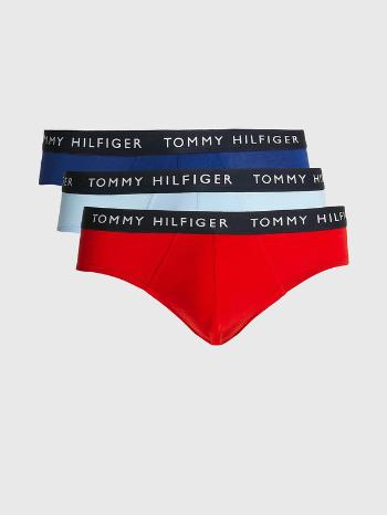 Tommy Hilfiger Underwear Slipuri 3 buc Albastru