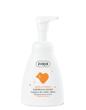 Ziaja Săpun pentru mâini și corp (Foam Wash) 250 ml