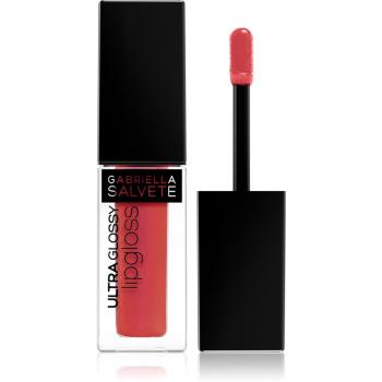 Gabriella Salvete Ultra Glossy lip gloss pentru volumul buzelor culoare 03 4 ml
